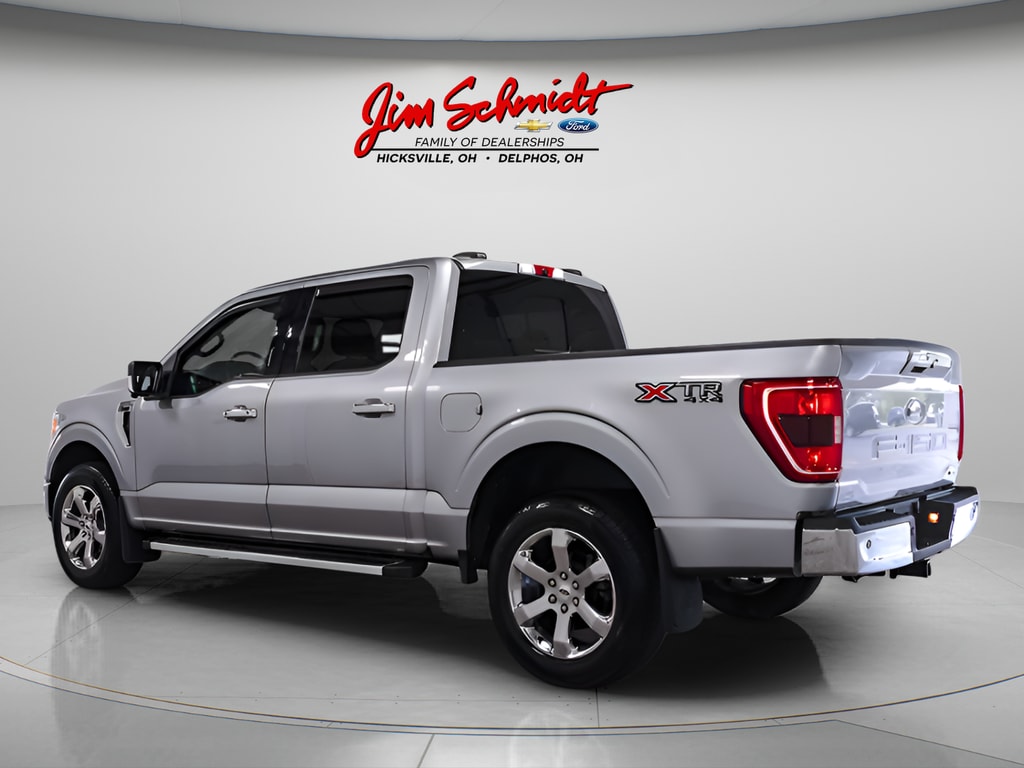 Used 2023 Ford F-150 XLT Truck
