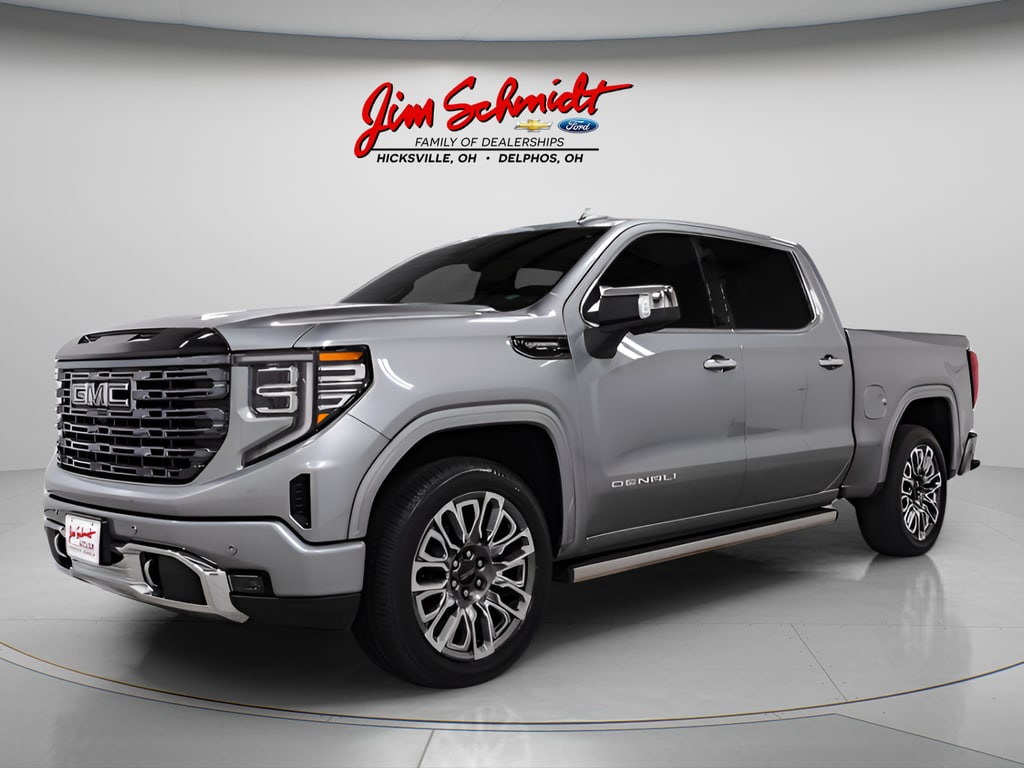 Used 2025 GMC Sierra 1500 Denali Ultimate Truck