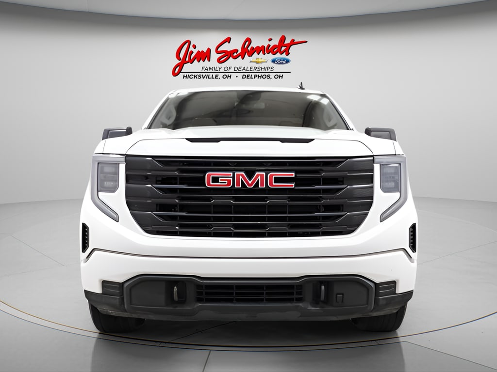 Used 2024 GMC Sierra 1500 Pro Truck