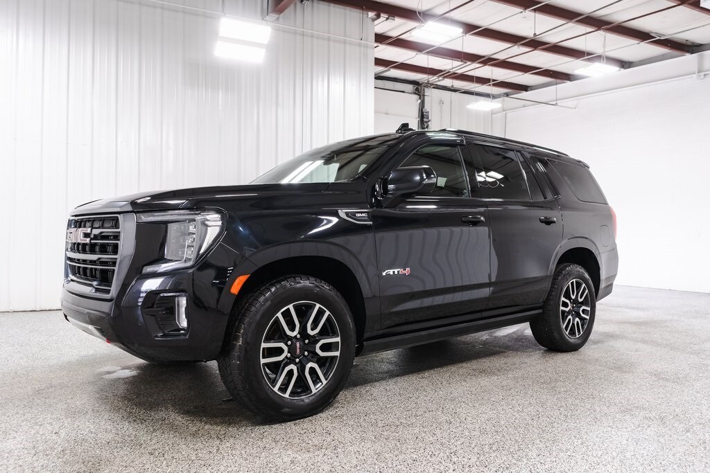 2023 Gmc Yukon AT4 photo 3