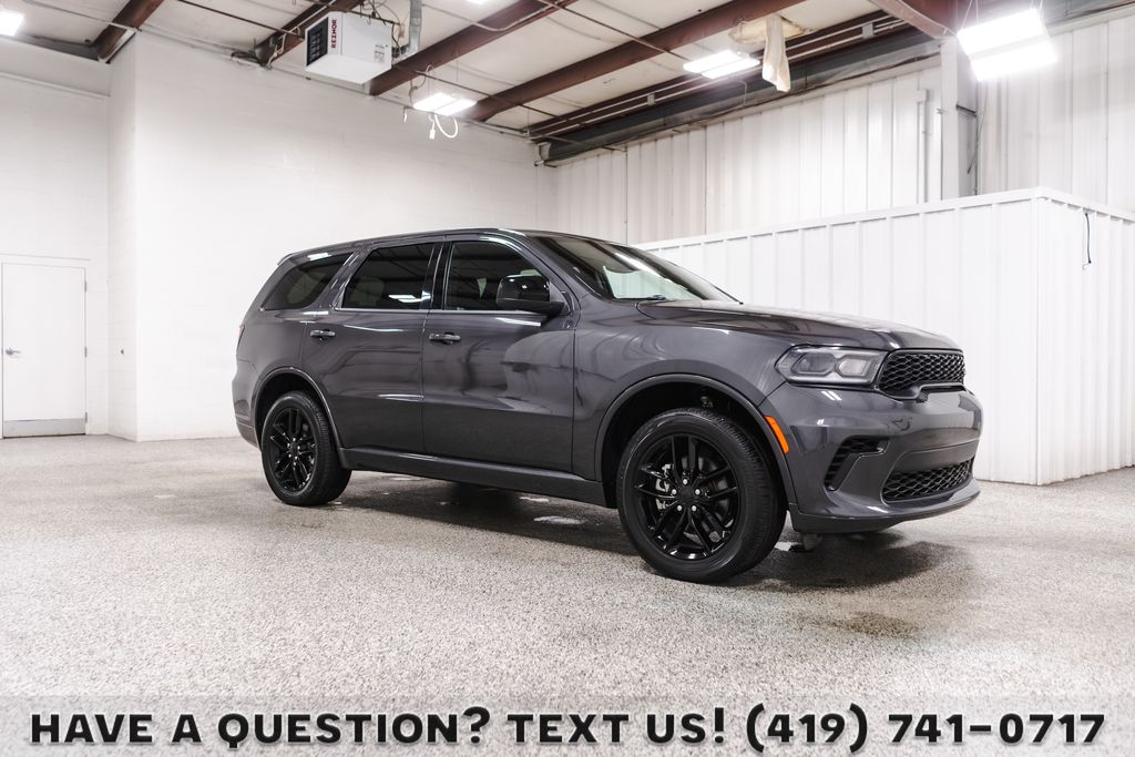 2024 Dodge Durango GT