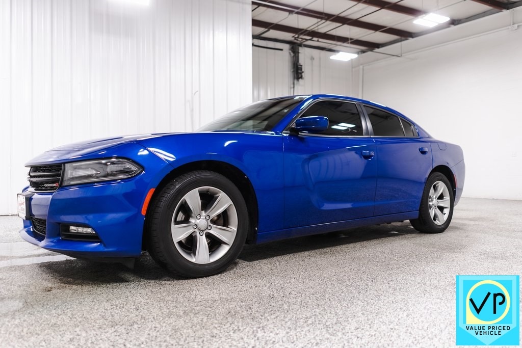 Used 2018 Dodge Charger V6 Sedan