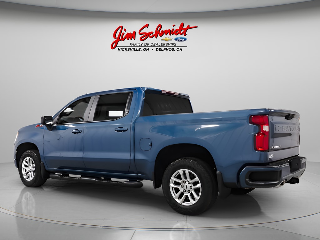 Used 2024 Chevrolet Silverado 1500 RST Truck