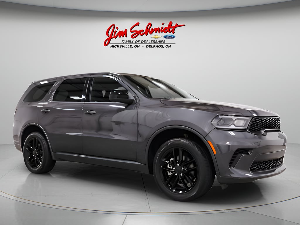 2024 Dodge Durango