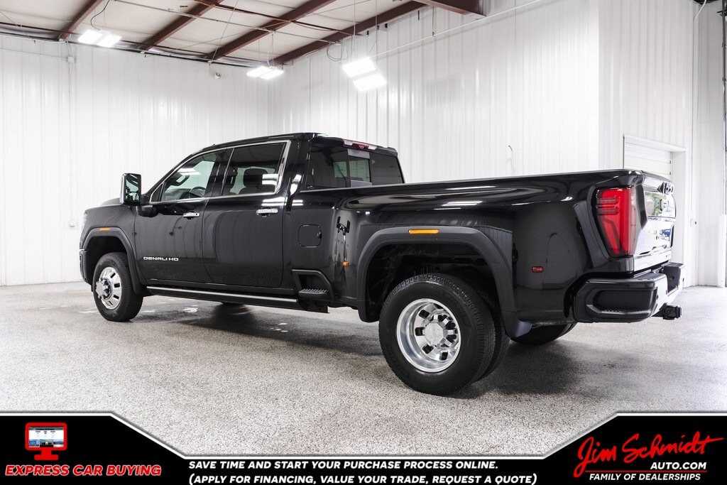 2024 Gmc Sierra HD Denali photo 3