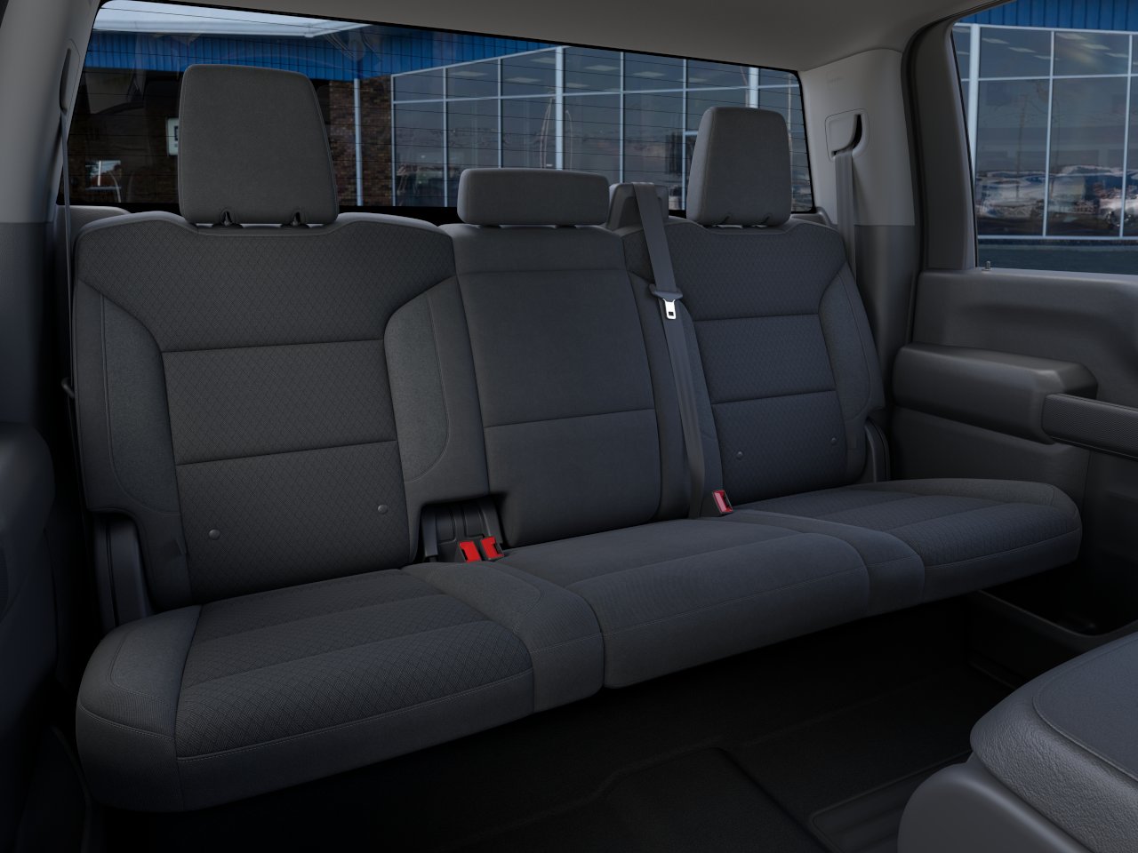 2026 Chevrolet Silverado 2500 HD Custom - Photo 17