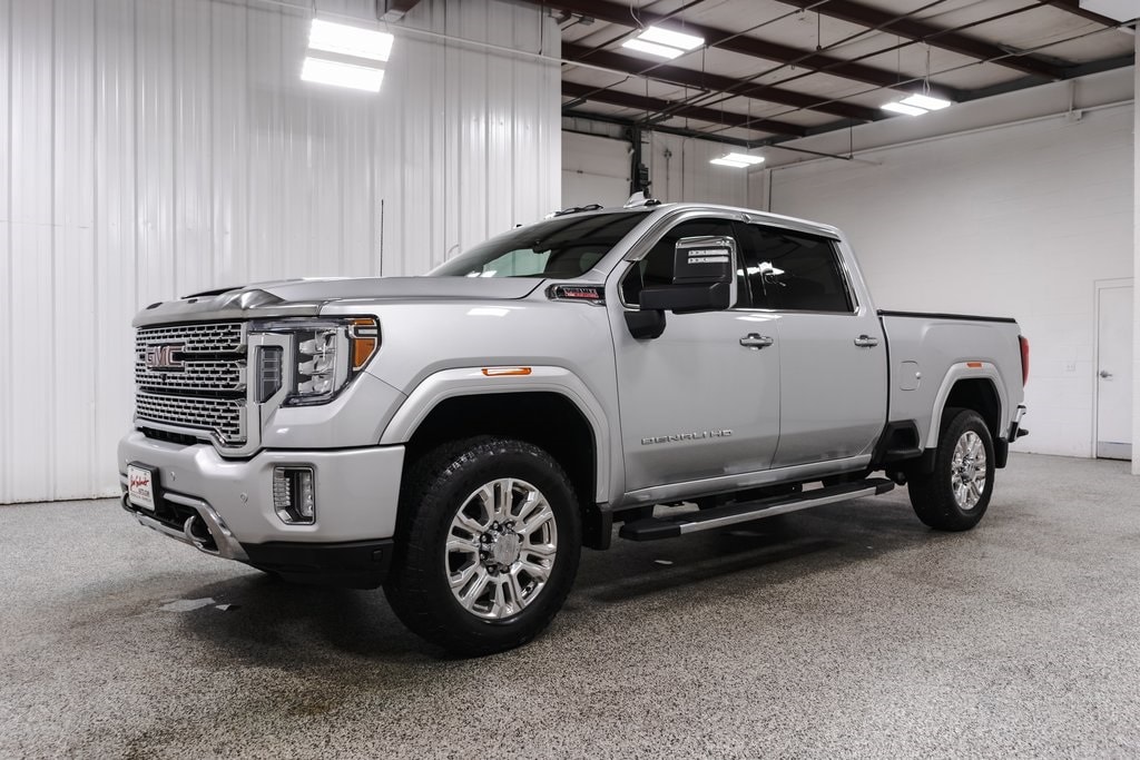 Used 2021 GMC Sierra 2500HD Denali Truck