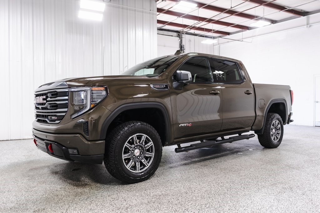 Used 2024 GMC Sierra 1500 AT4 Truck