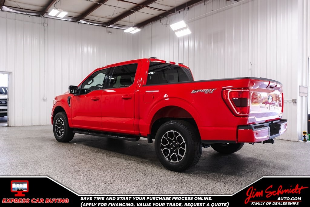 2023 Ford F-150 XLT photo 4