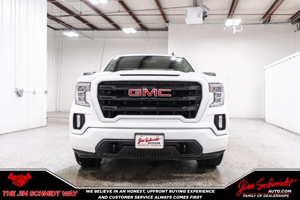 2021 Gmc Sierra 1500 Elevation photo 2