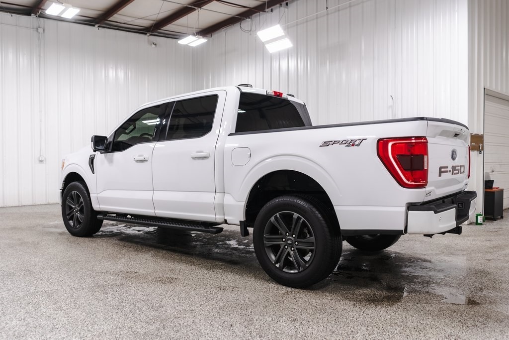Used 2021 Ford F-150 XLT Truck