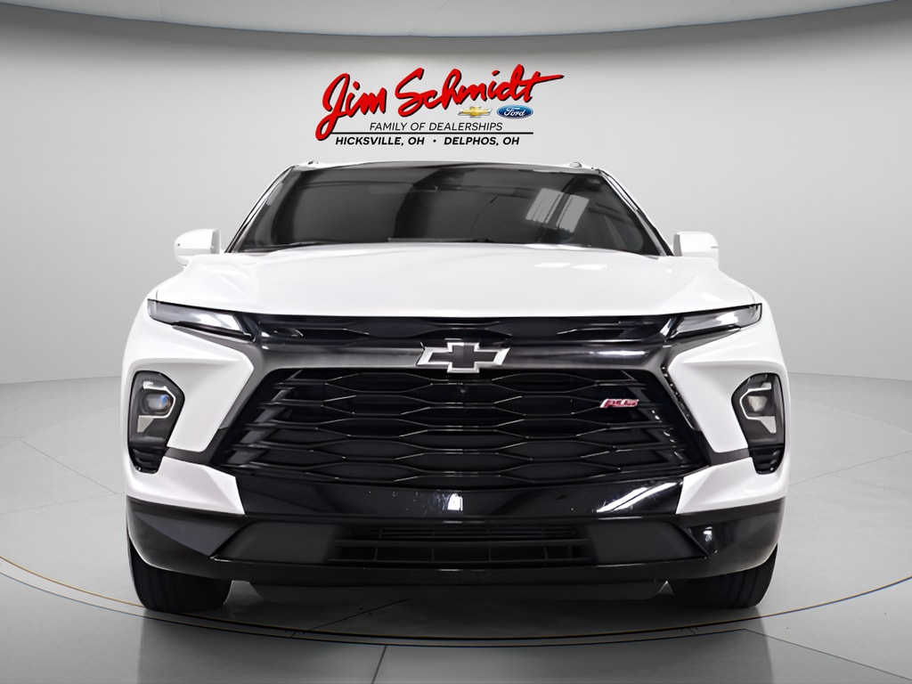 Used 2024 Chevrolet Blazer RS SUV