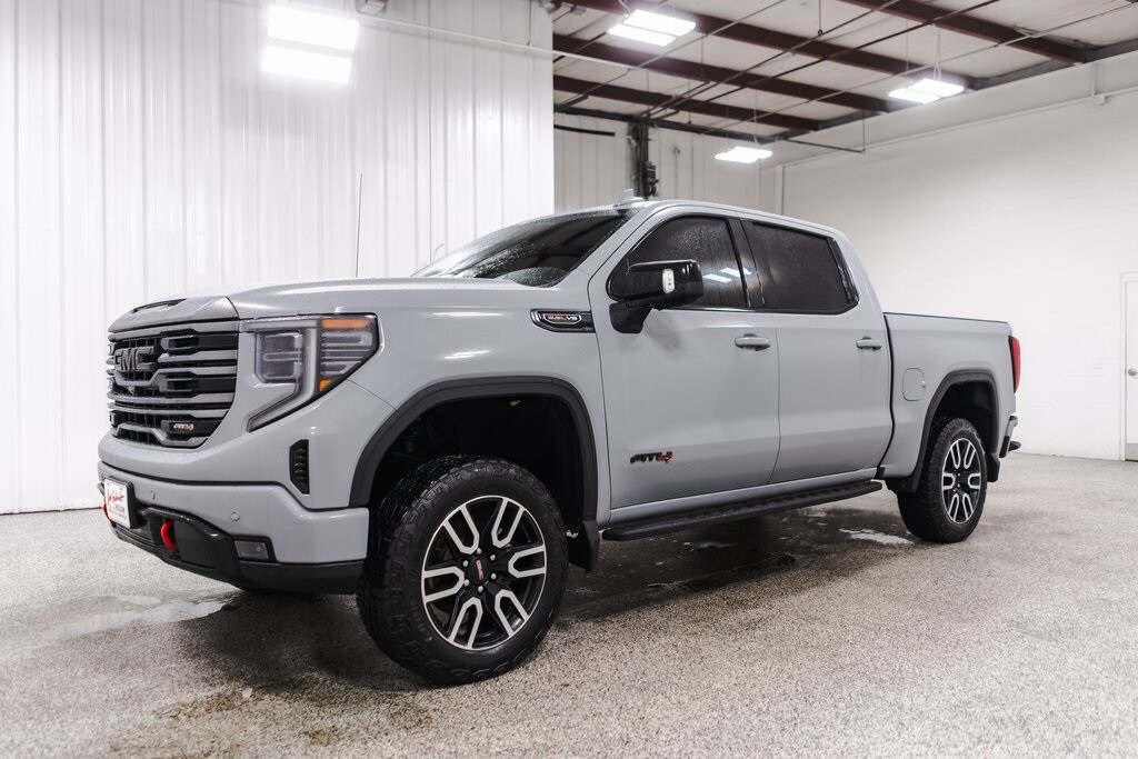 Used 2024 GMC Sierra 1500 AT4 Truck
