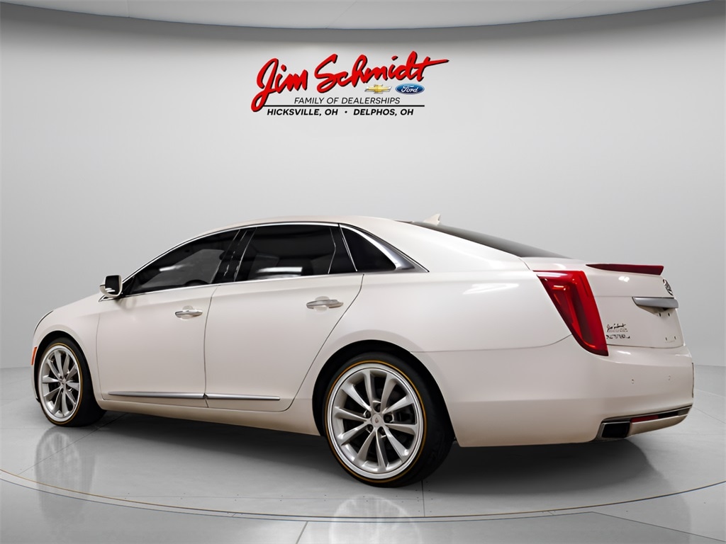 Used 2013 Cadillac XTS Premium Sedan