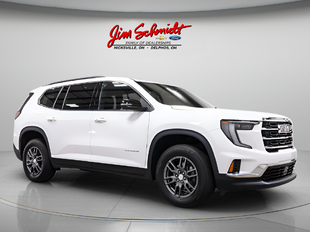Used 2026 GMC Acadia Elevation SUV