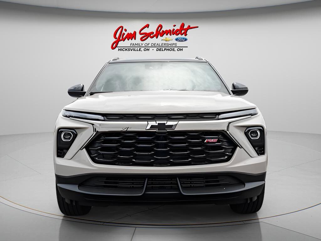 New 2026 Chevrolet Trailblazer RS SUV