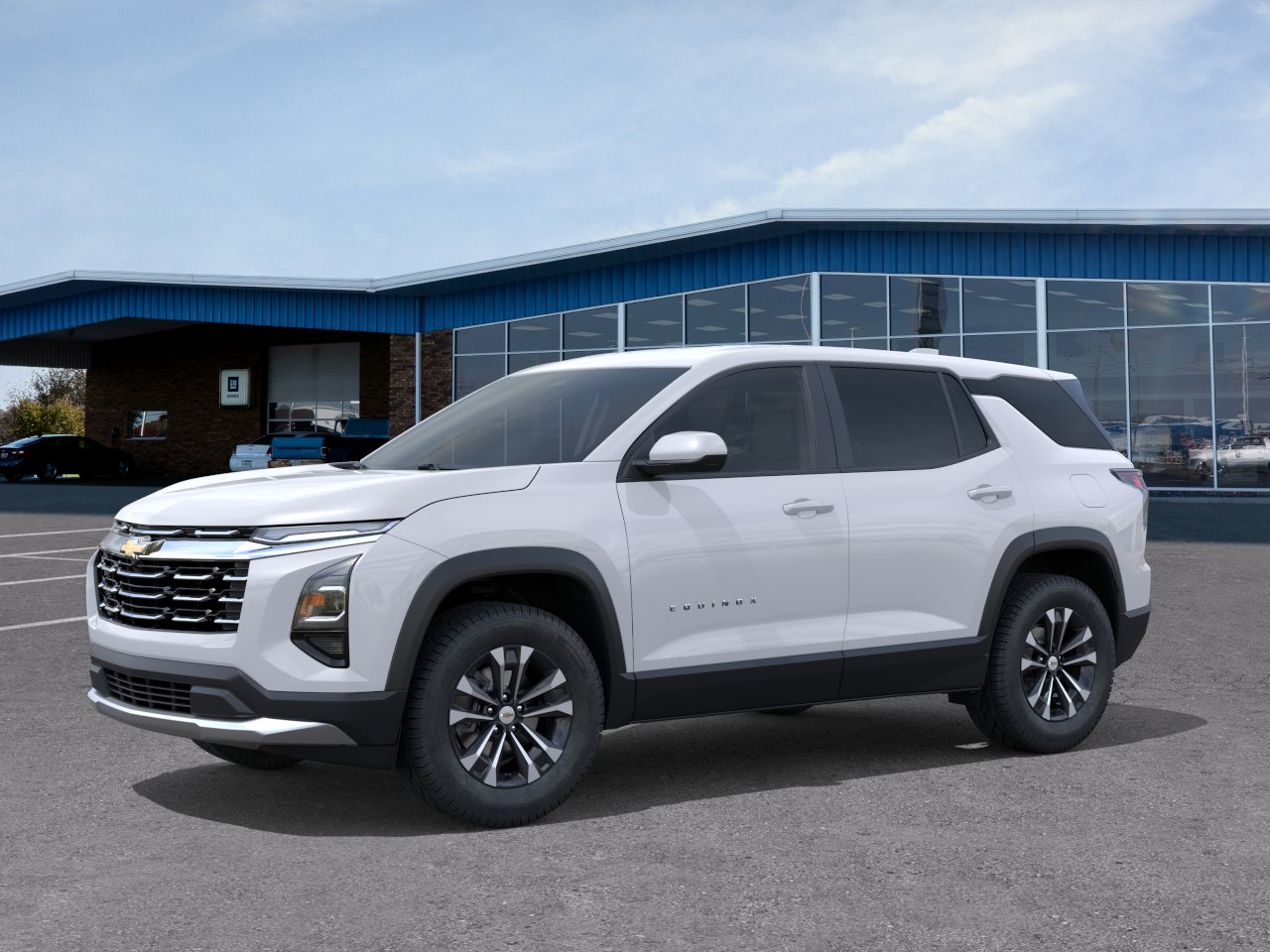 New 2027 Chevrolet Equinox LT SUV