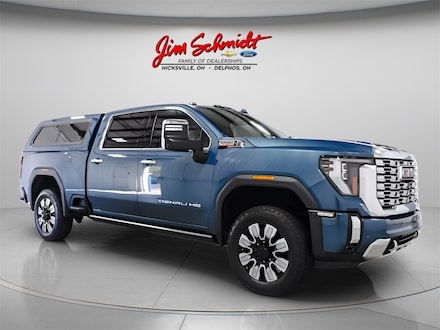 2024 GMC Sierra 2500HD Denali Truck