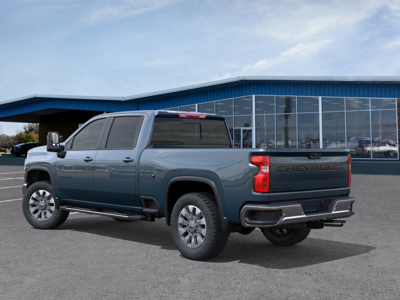 New 2026 Chevrolet Silverado 2500 HD LT Truck