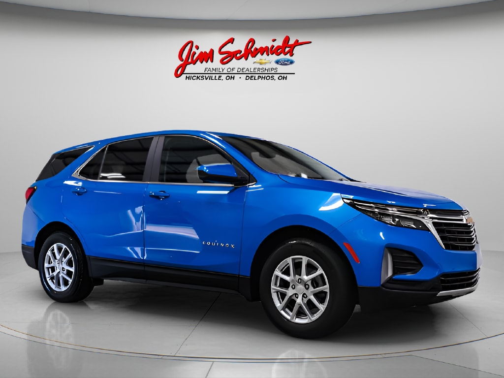 2024 Chevrolet Equinox
