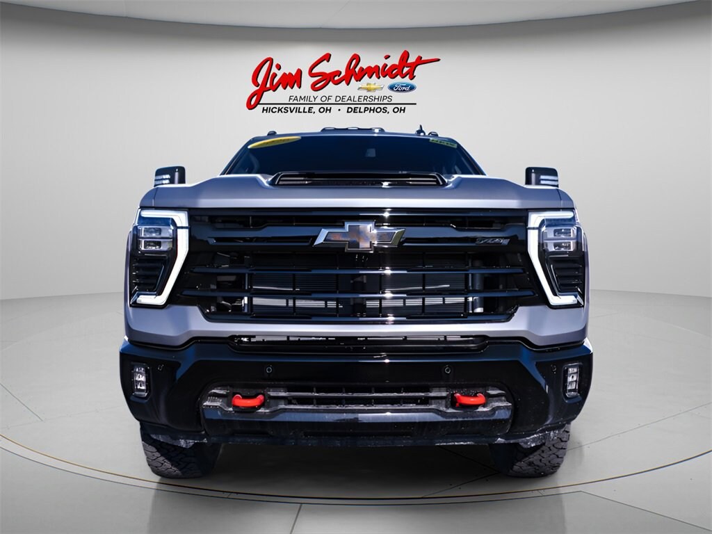 New 2026 Chevrolet Silverado 2500 HD LT Truck