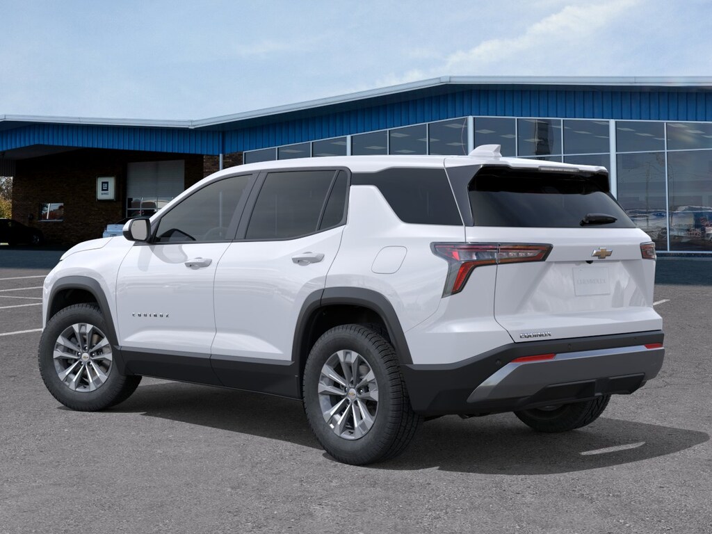 New 2026 Chevrolet Equinox LT SUV
