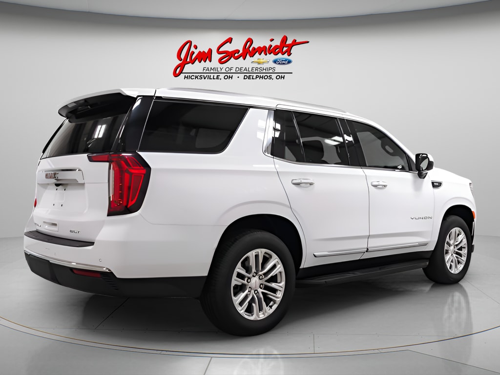 2024 GMC Yukon SLT - Photo 6
