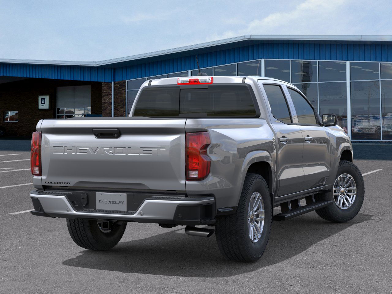 2026 Chevrolet Colorado LT photo 4