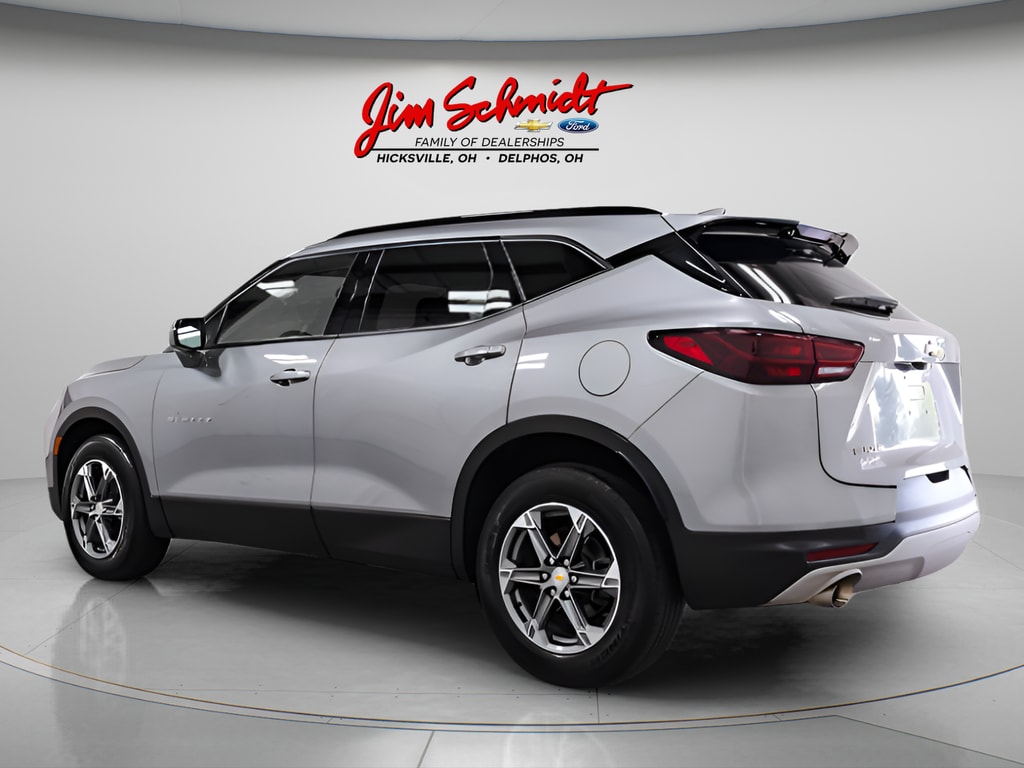 Used 2024 Chevrolet Blazer LT SUV