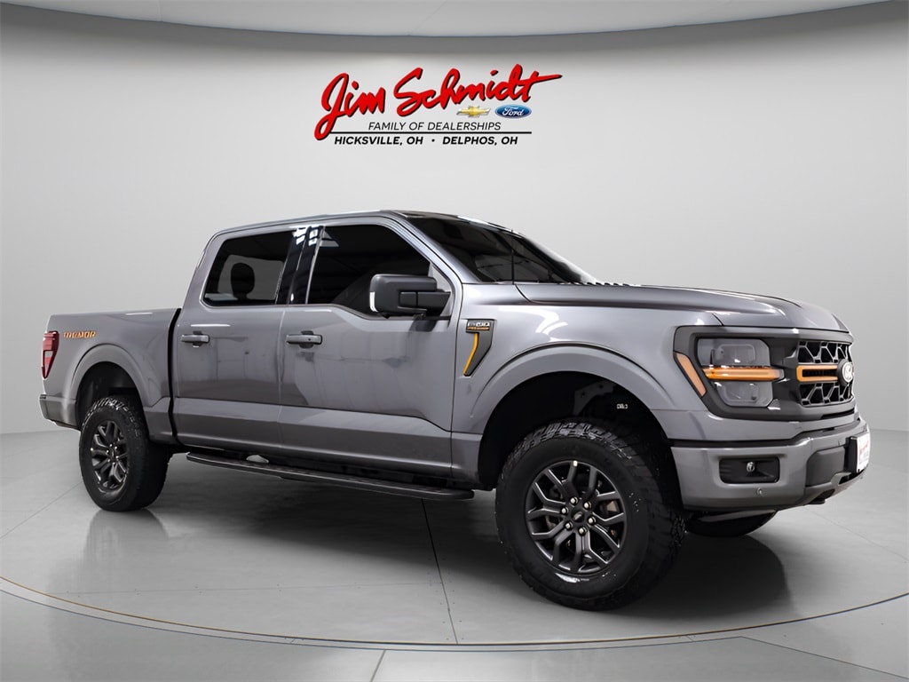 2024 Ford F-150 Tremor's photo