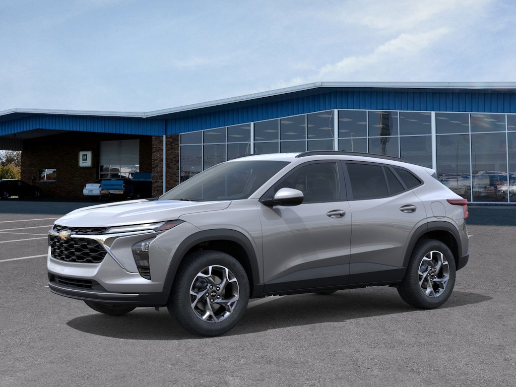 New 2026 Chevrolet Trax LT SUV