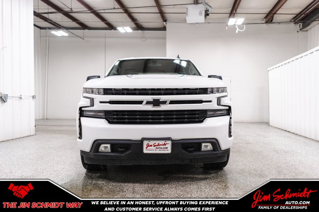 2022 Chevrolet Silverado 1500 RST photo 2