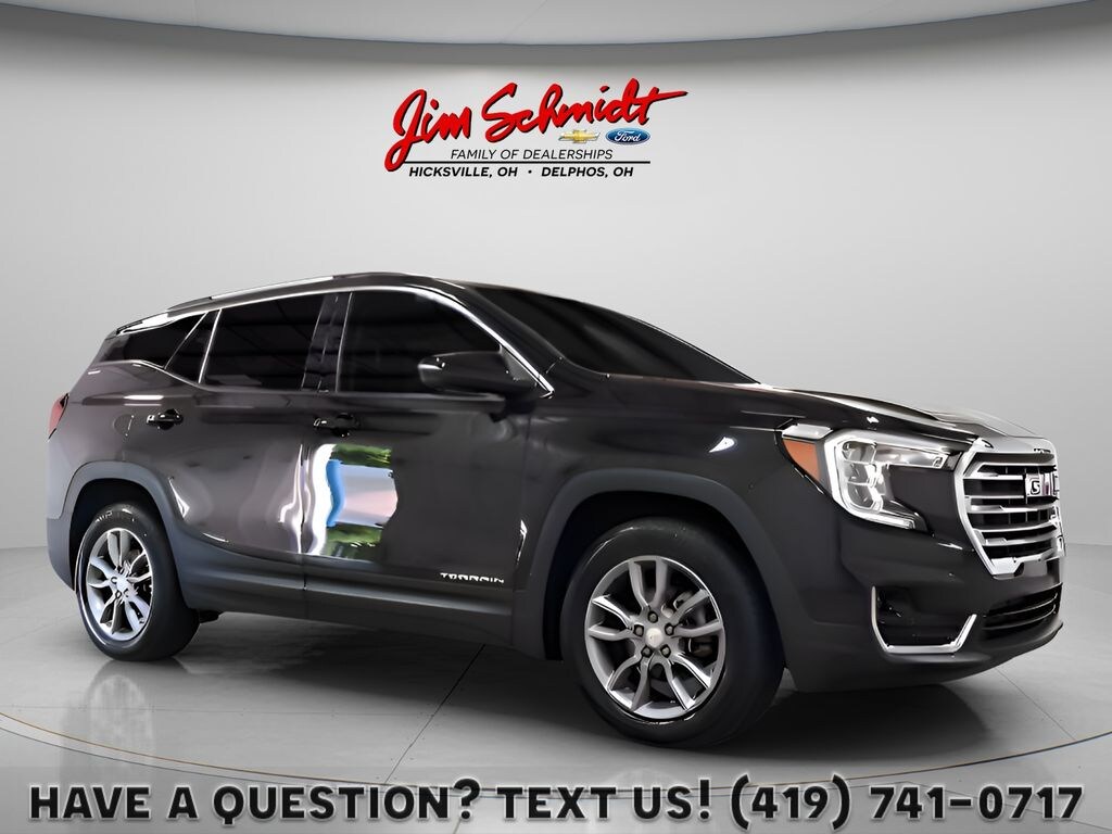 Used 2023 GMC Terrain SLT SUV