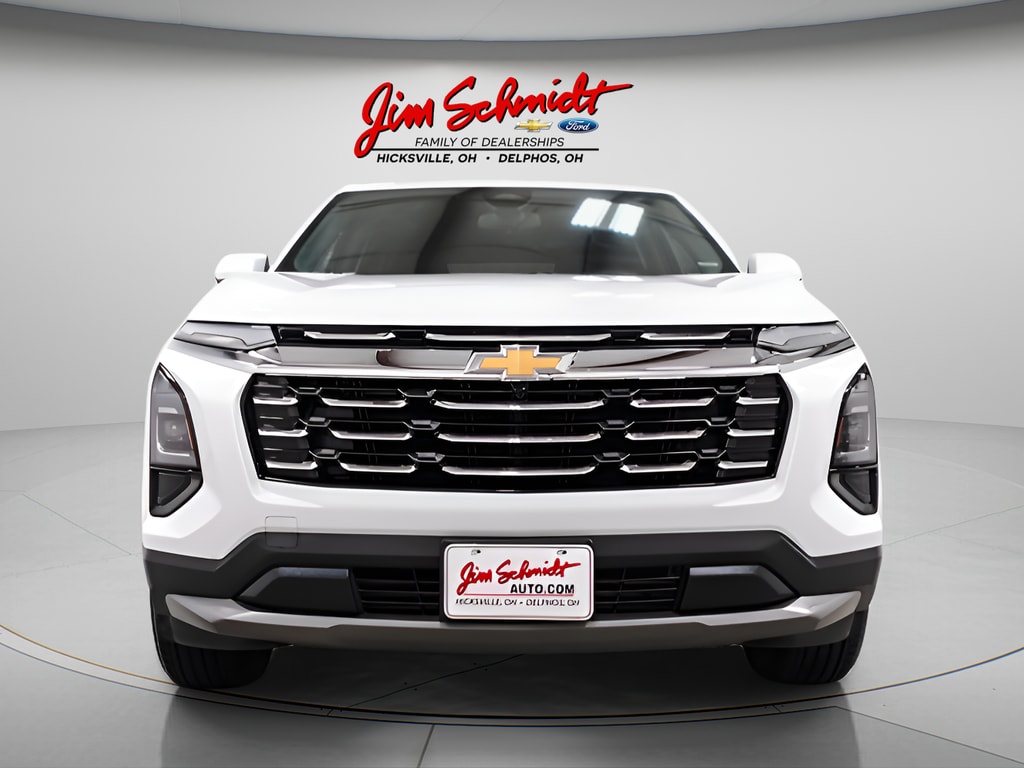 Used 2025 Chevrolet Equinox LT SUV