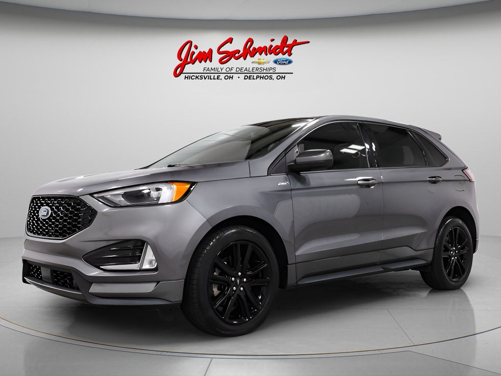 Used 2022 Ford Edge ST Line SUV