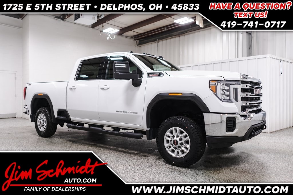 2023 GMC Sierra 2500HD SLE's photo