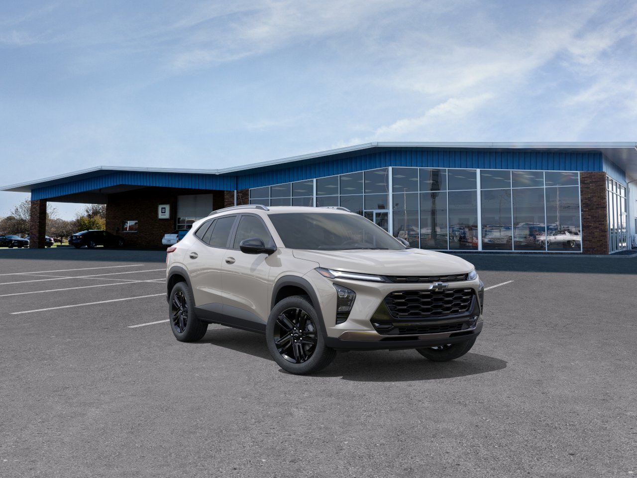 2026 Chevrolet Trax SUV 