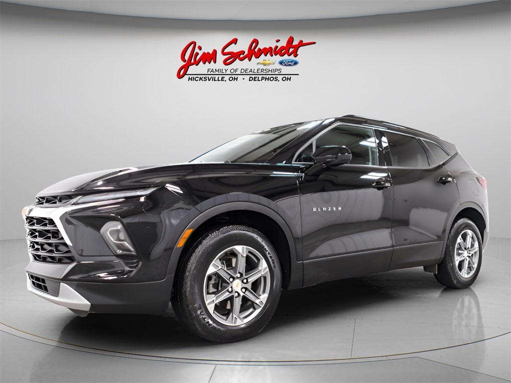 Used 2024 Chevrolet Blazer LT SUV