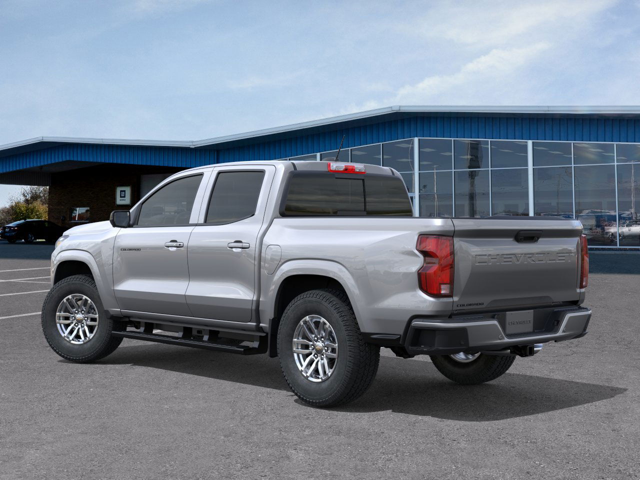 2026 Chevrolet Colorado LT photo 3