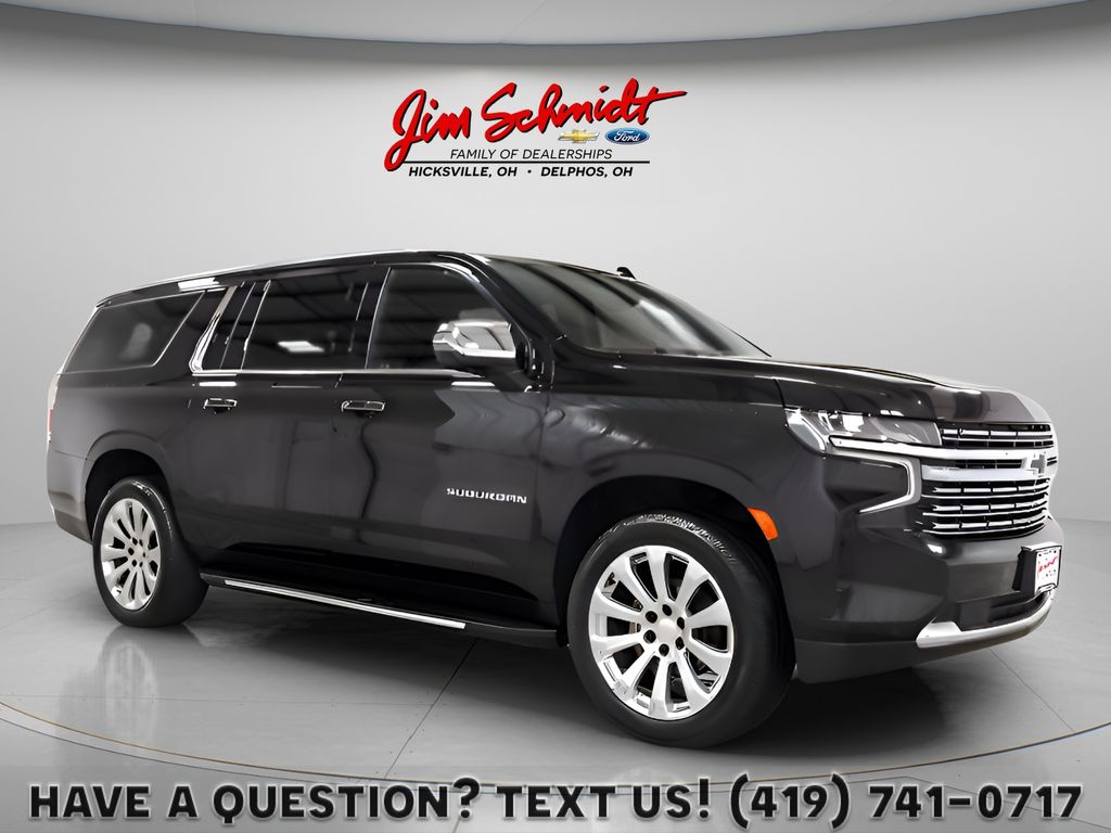 2023 Chevrolet Suburban