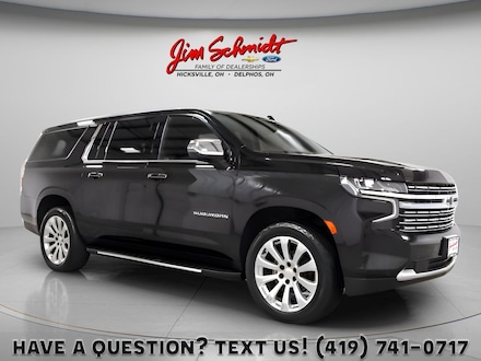 2023 Chevrolet Suburban Premier SUV