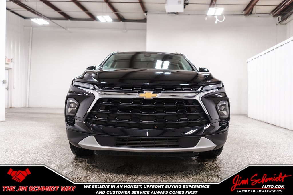 Used 2024 Chevrolet Blazer LT SUV