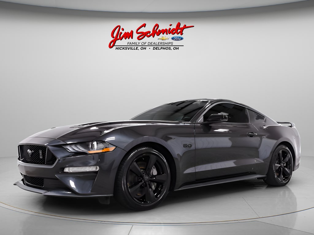 Used 2023 Ford Mustang GT Premium Coupe