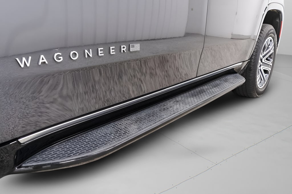 2025 Jeep Wagoneer Series II - Photo 47