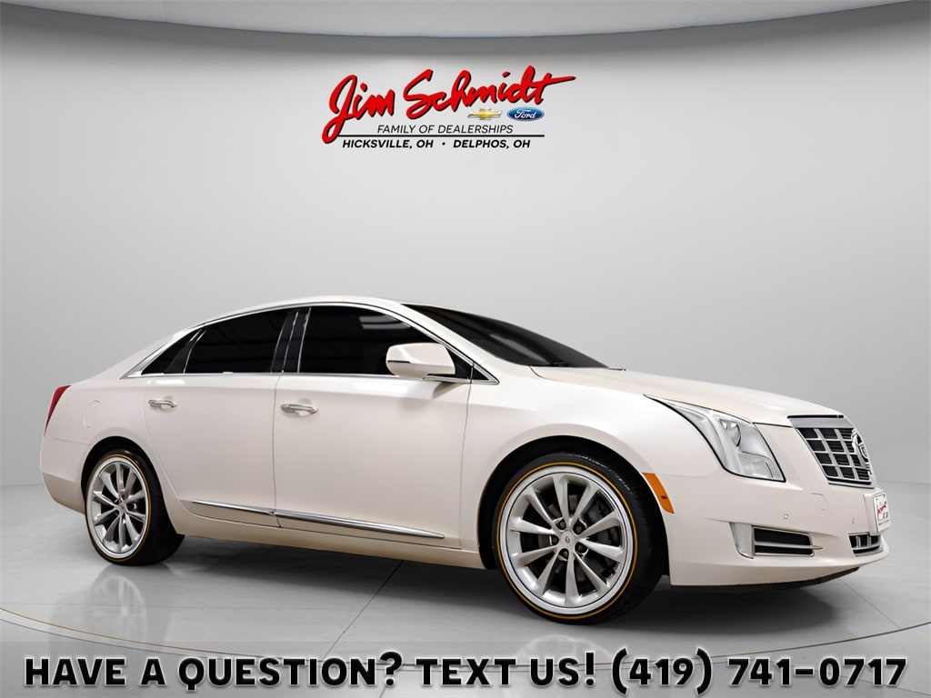 2013 Cadillac XTS Premium Collection