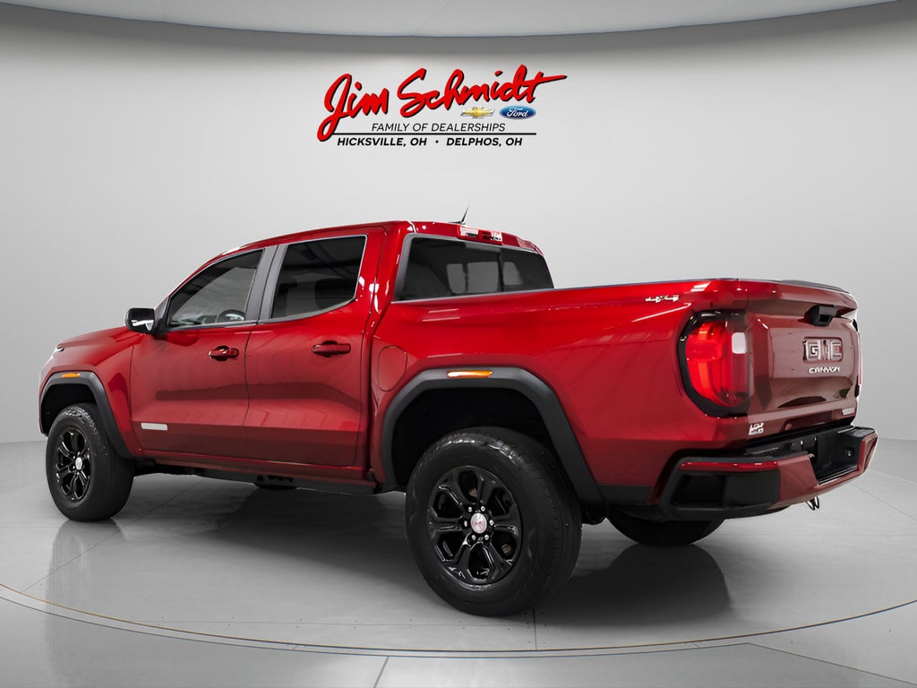 Used 2024 GMC Canyon Elevation Truck