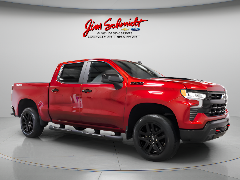 2023 Chevrolet Silverado 1500