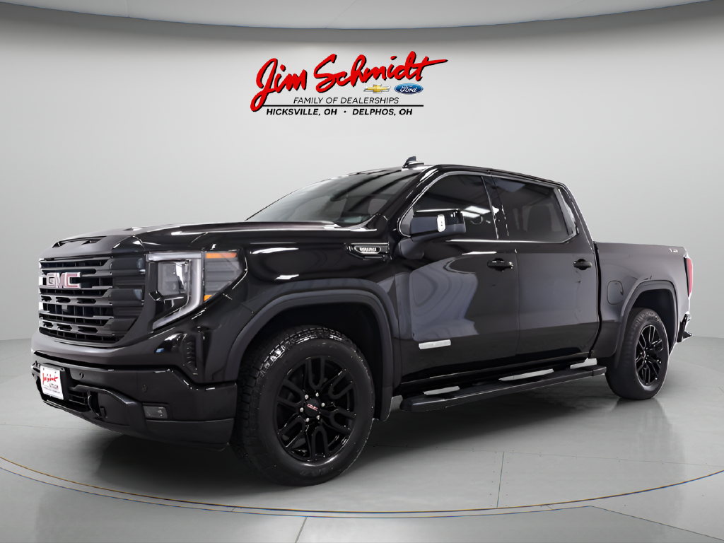 Used 2025 GMC Sierra 1500 Elevation Truck