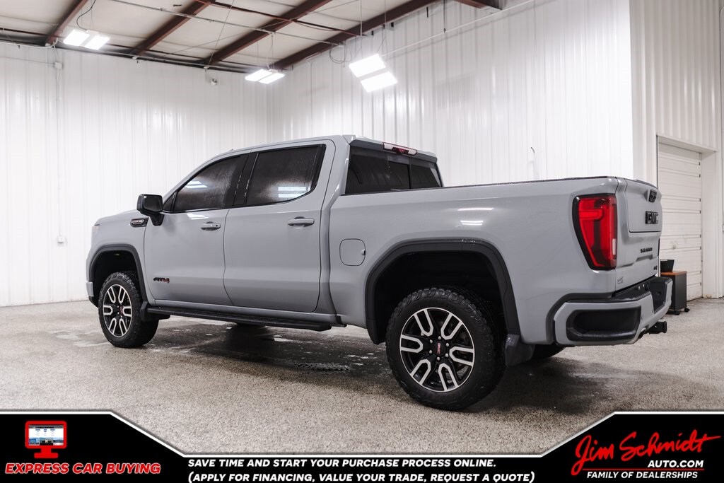 Used 2024 GMC Sierra 1500 AT4 Truck