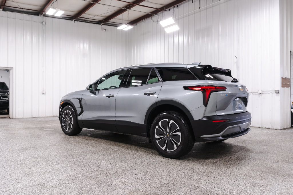 Used 2024 Chevrolet Blazer EV LT SUV